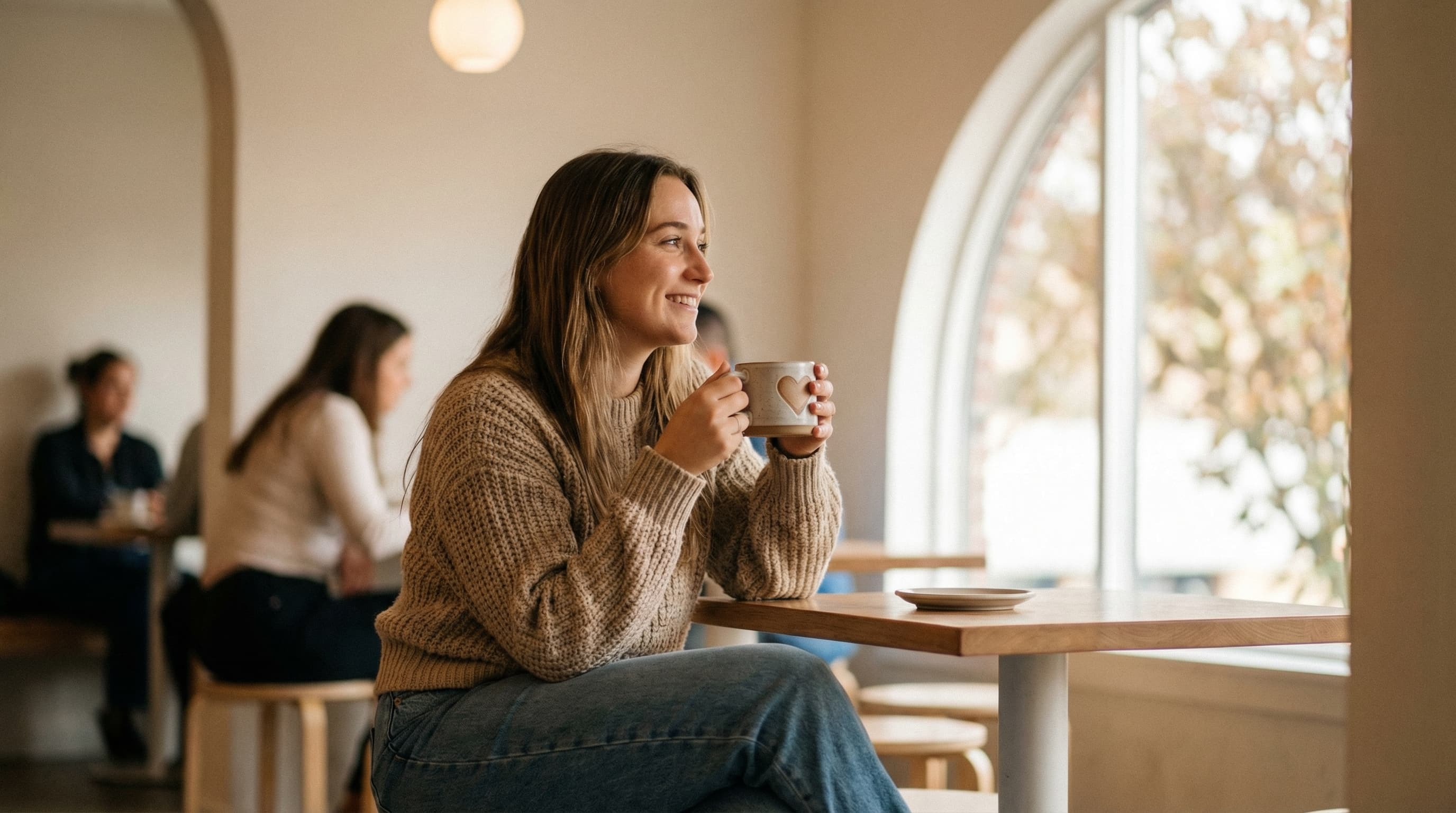 AI-generated lifestyle photo for social media and AI influencer content — Nano Banana Pro